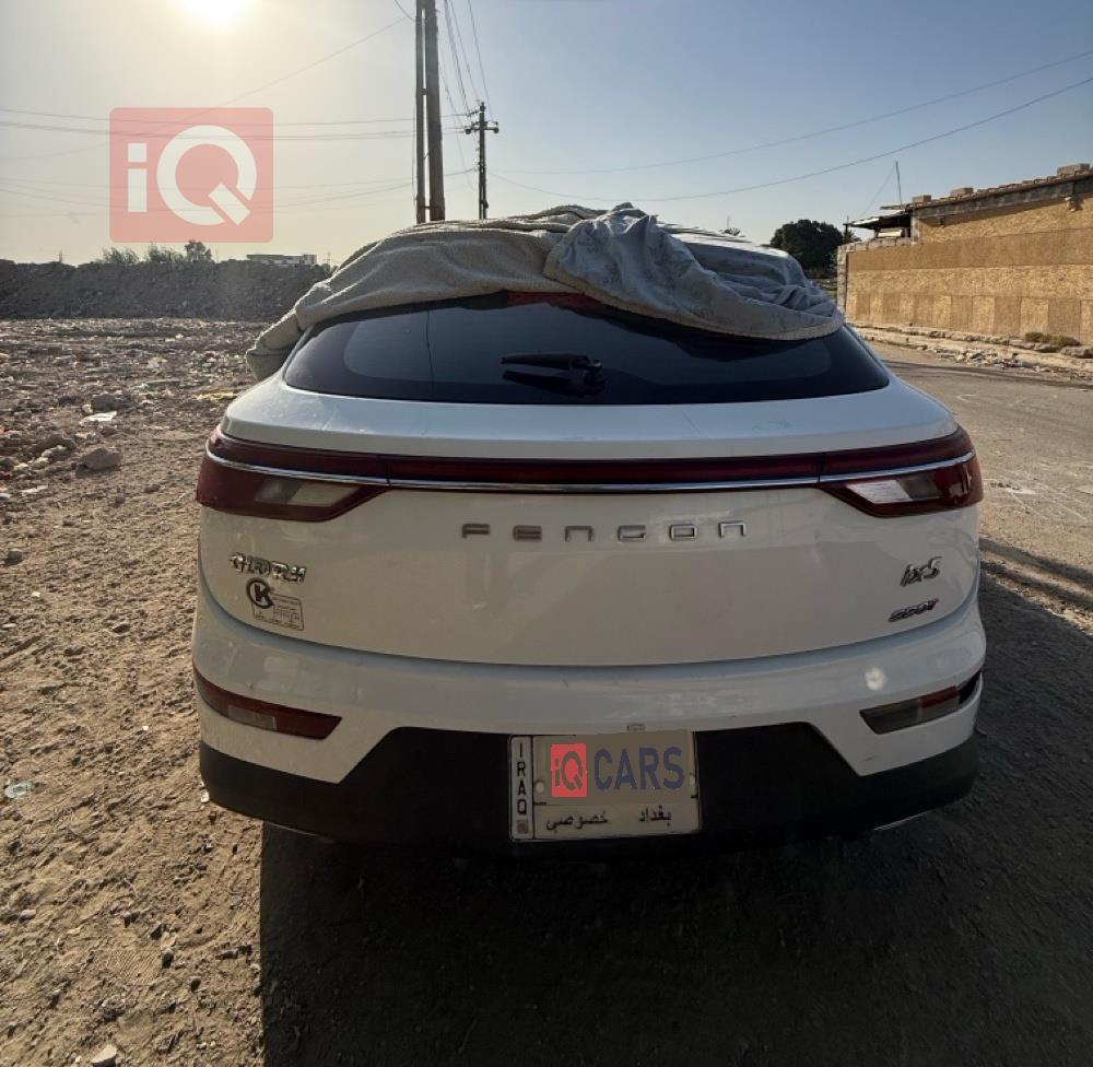 دونج فينج iX5